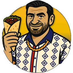 Amir Kebab crest