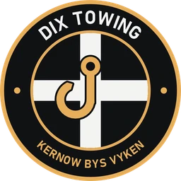 Dix Towing crest