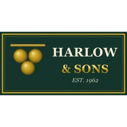 Harlow & Sons Pawnbrokers crest