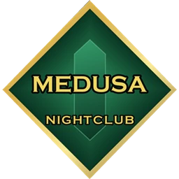 Medusa's Nightclub crest